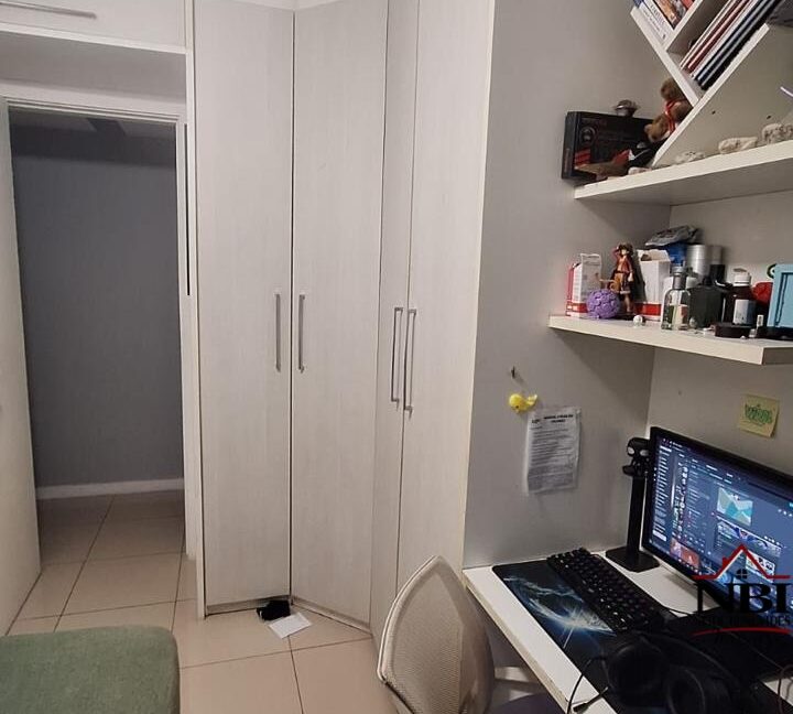 Apartamento Rio 2 - Verano 3 quartos NBI590RVP 11