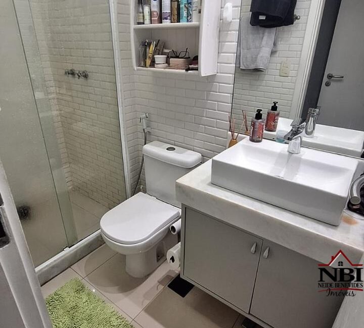 Apartamento Rio 2 - Verano 3 quartos NBI590RVP 20