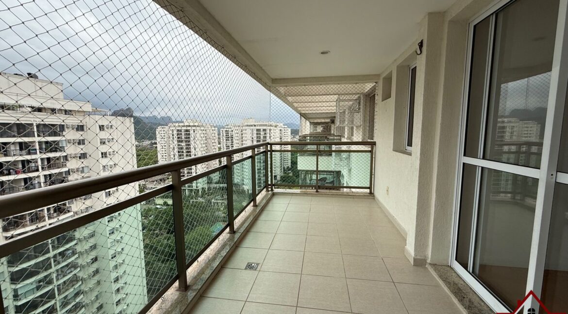 Apartamento Cidade Jardim - Reserva Jardim 3 quartos NBI367CJRJ 10