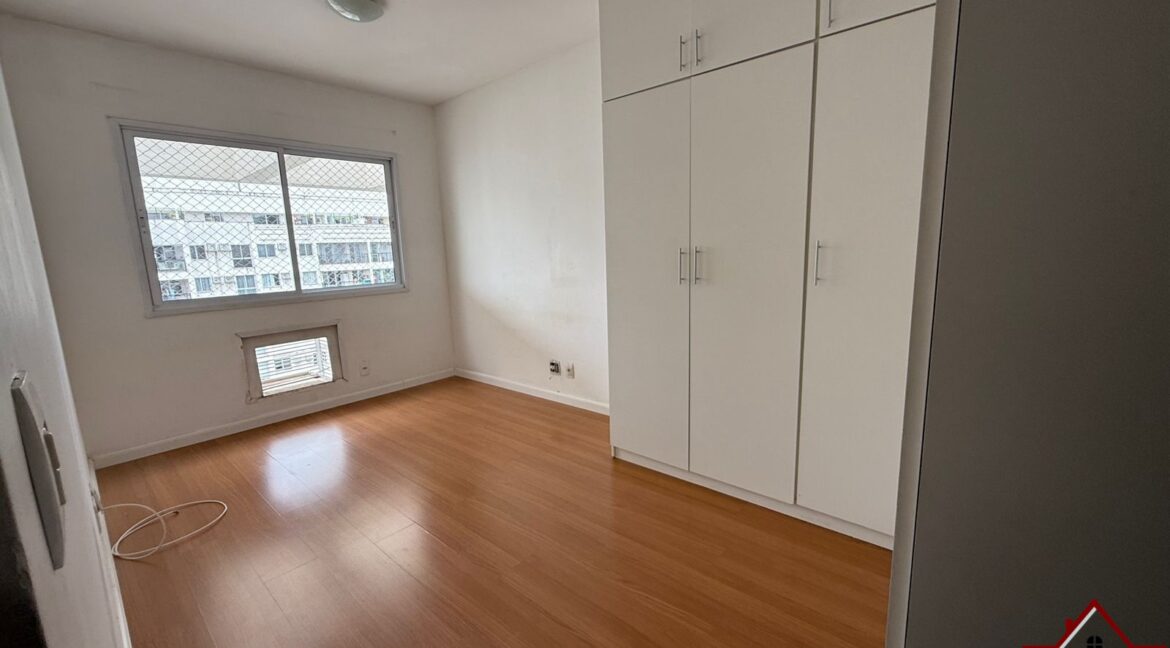 Apartamento Cidade Jardim - Reserva Jardim 3 quartos NBI367CJRJ 18-6