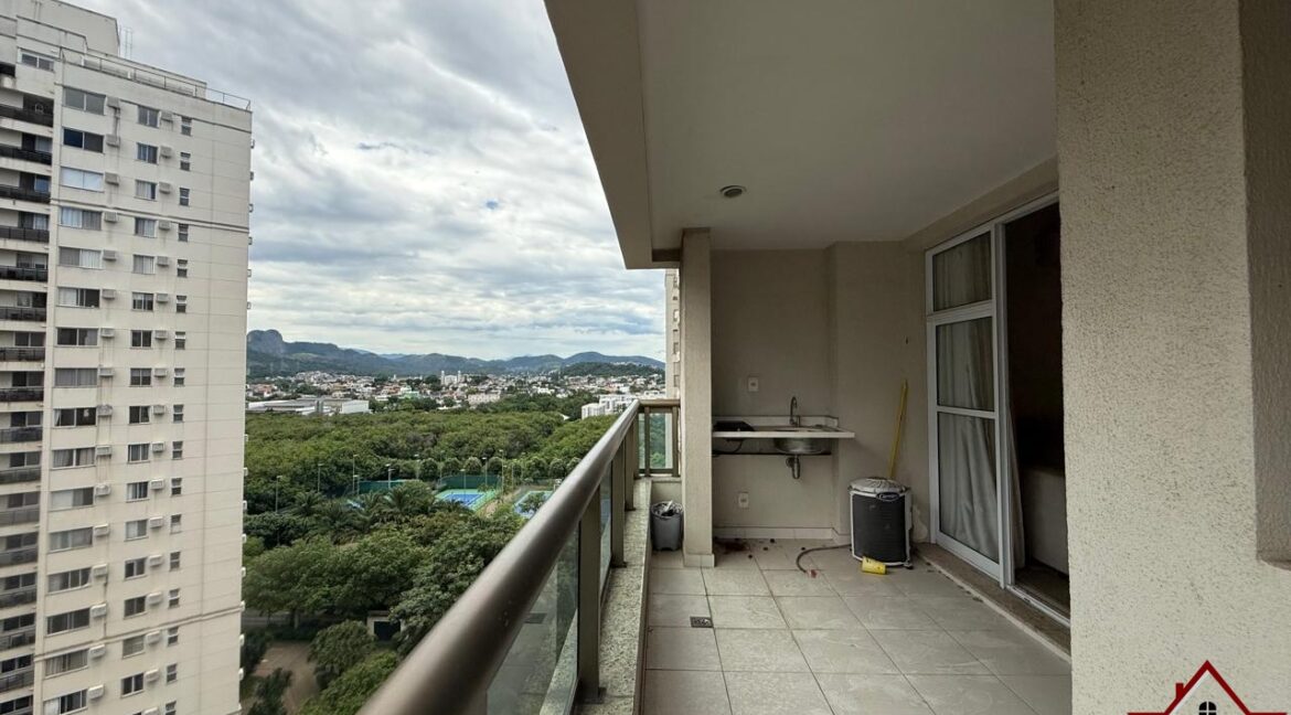 Apartamento Cidade Jardim - Reserva do Parque 3 quartos NBI594CJRP 11