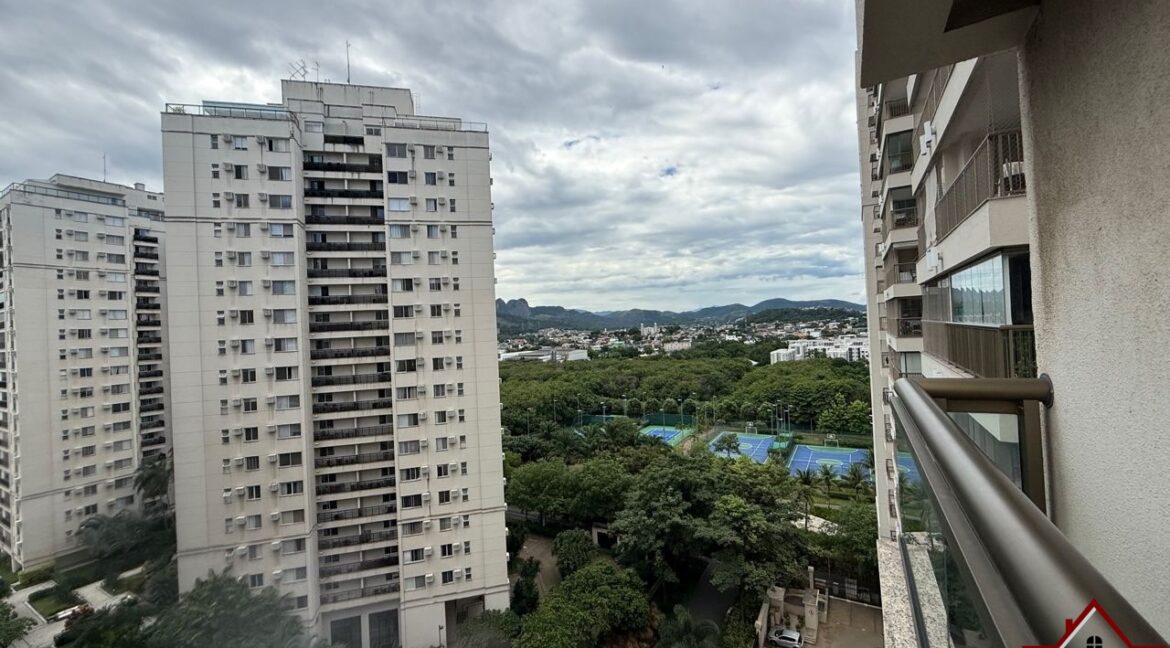 Apartamento Cidade Jardim - Reserva do Parque 3 quartos NBI594CJRP 12