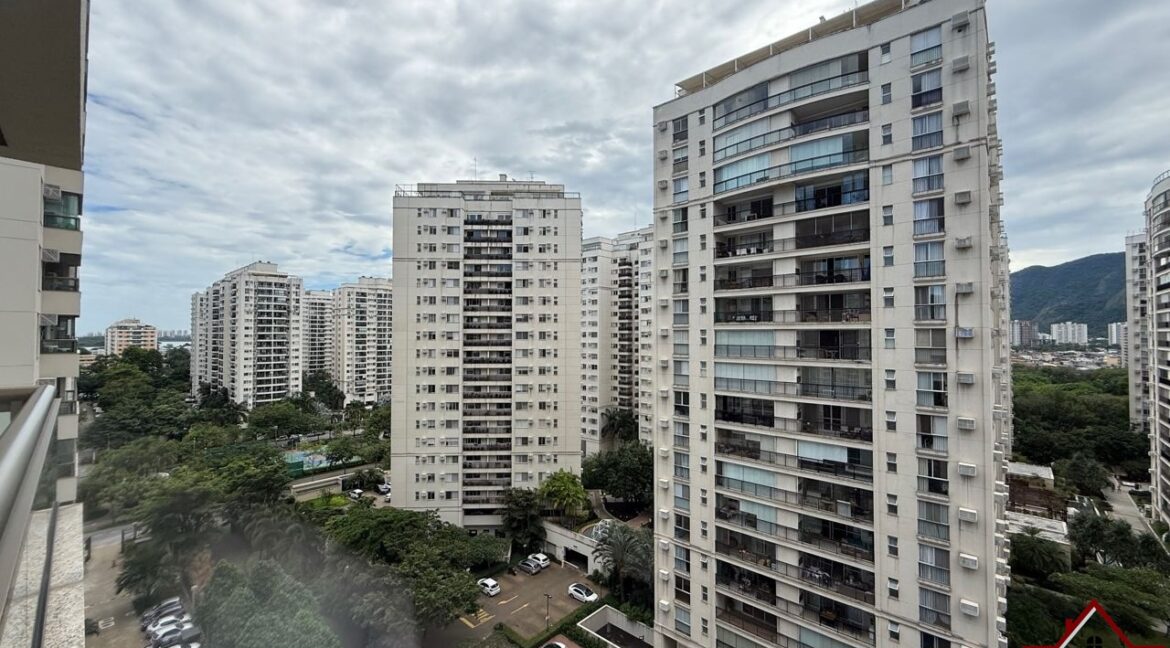 Apartamento Cidade Jardim - Reserva do Parque 3 quartos NBI594CJRP 13