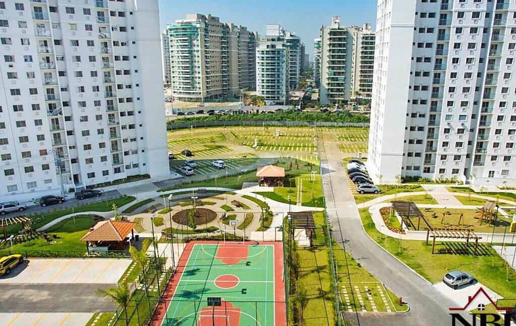 Apartamento Jacarepaguá - Minha Praia 2 quartos NBI595MP 21