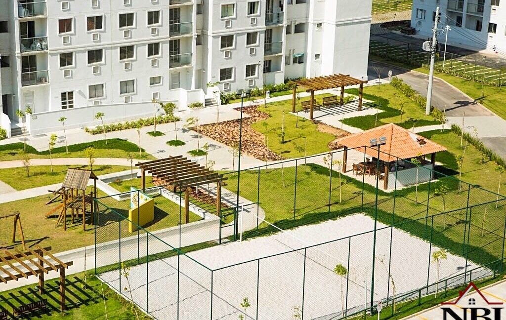 Apartamento Jacarepaguá - Minha Praia 2 quartos NBI595MP 23