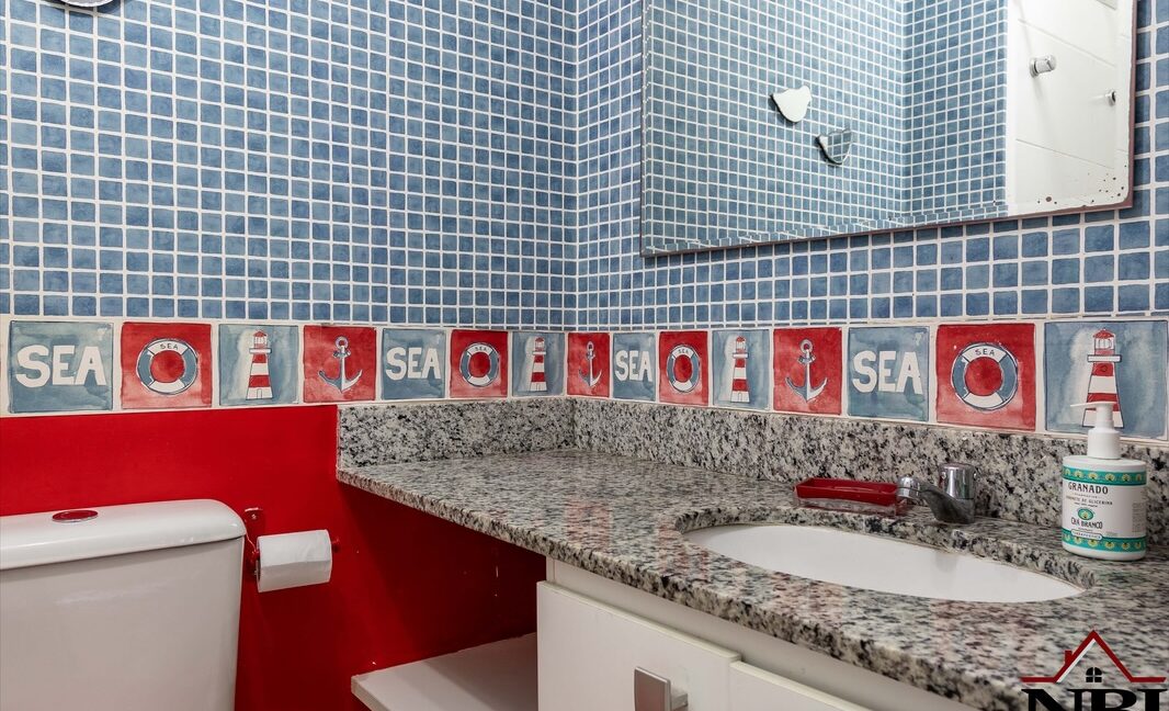 Cobertura Mangaratiba - Porto Real Suites 3 quartos NBI597PRS 16
