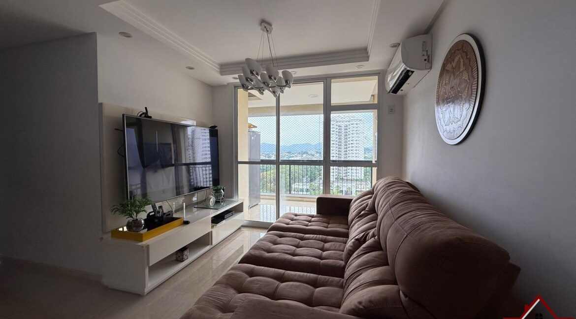Apartamento Cidade Jardim - Maayan 3 quartos NBI598CJM 02