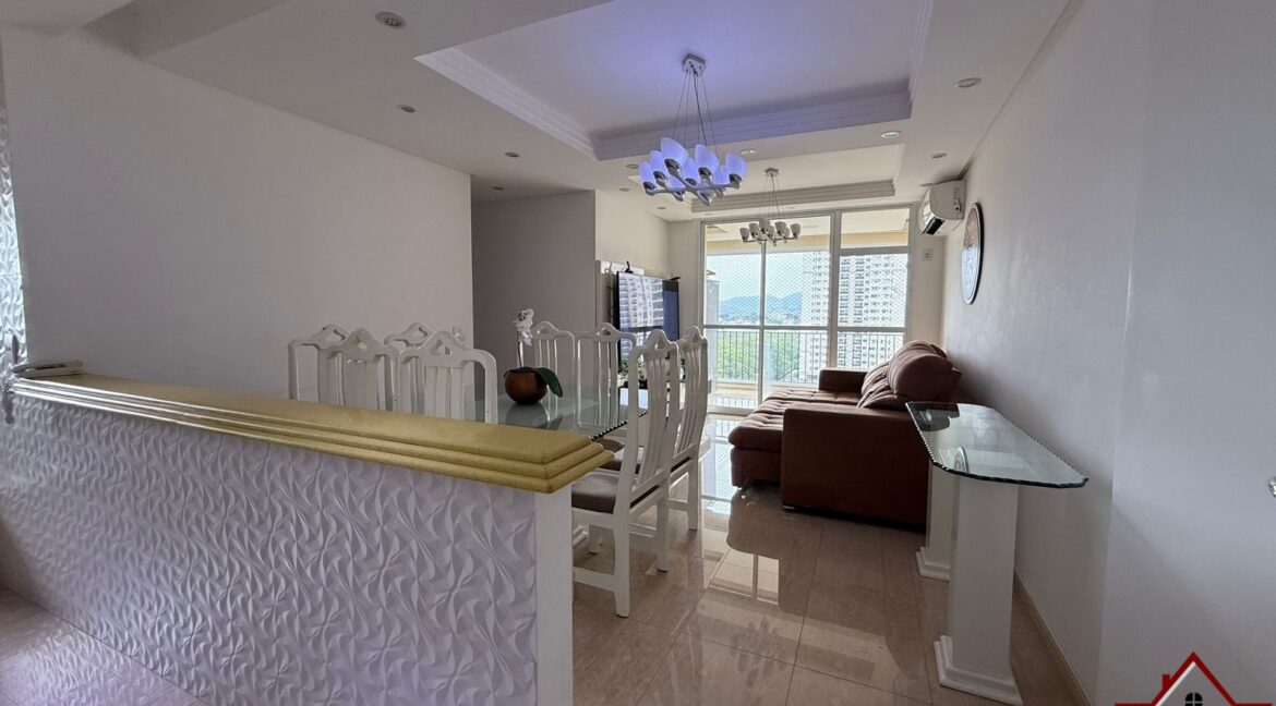Apartamento Cidade Jardim - Maayan 3 quartos NBI598CJM 03