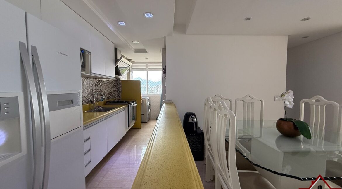 Apartamento Cidade Jardim - Maayan 3 quartos NBI598CJM 05
