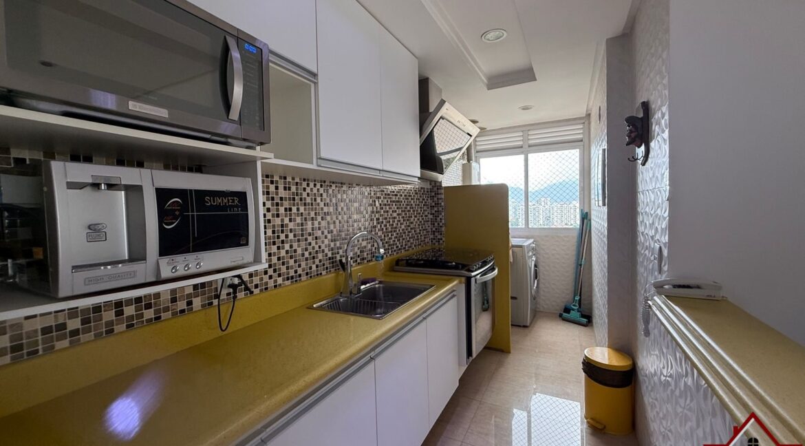 Apartamento Cidade Jardim - Maayan 3 quartos NBI598CJM 07