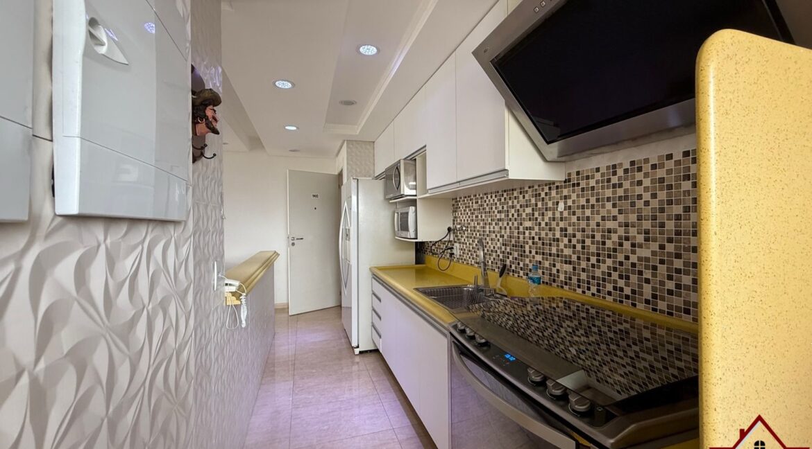 Apartamento Cidade Jardim - Maayan 3 quartos NBI598CJM 08