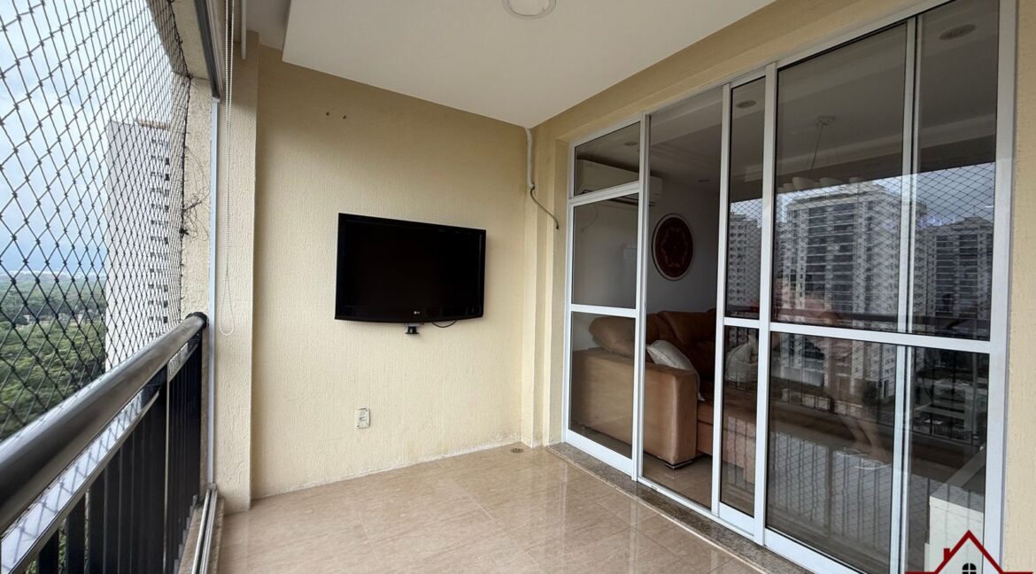 Apartamento Cidade Jardim - Maayan 3 quartos NBI598CJM 09