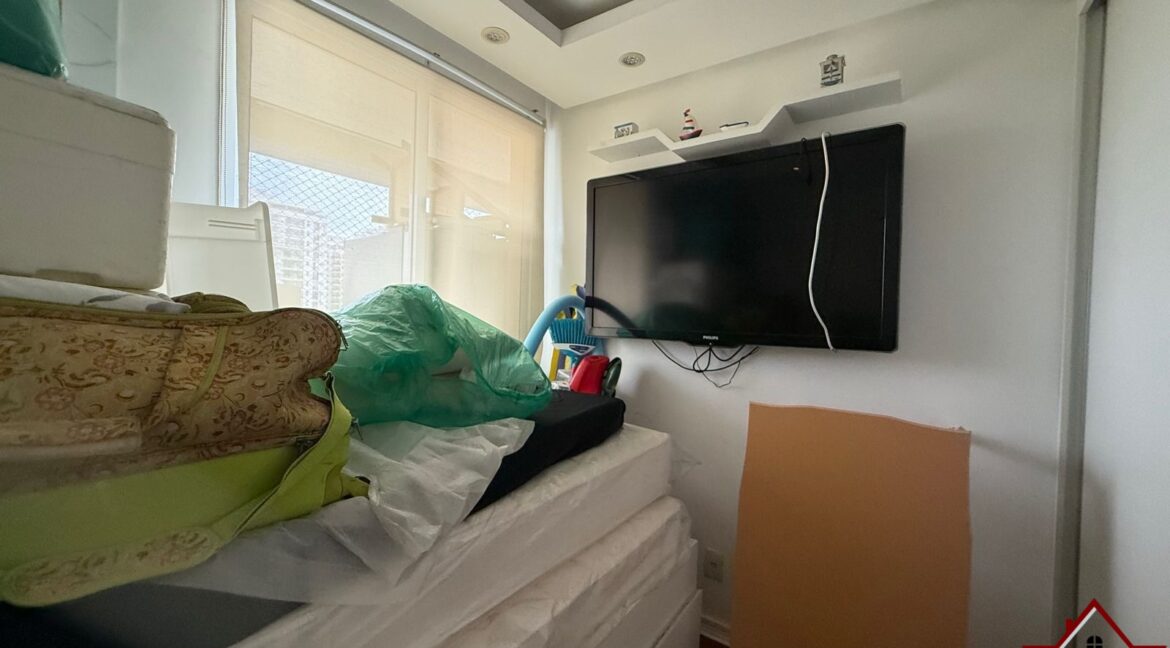 Apartamento Cidade Jardim - Maayan 3 quartos NBI598CJM 12