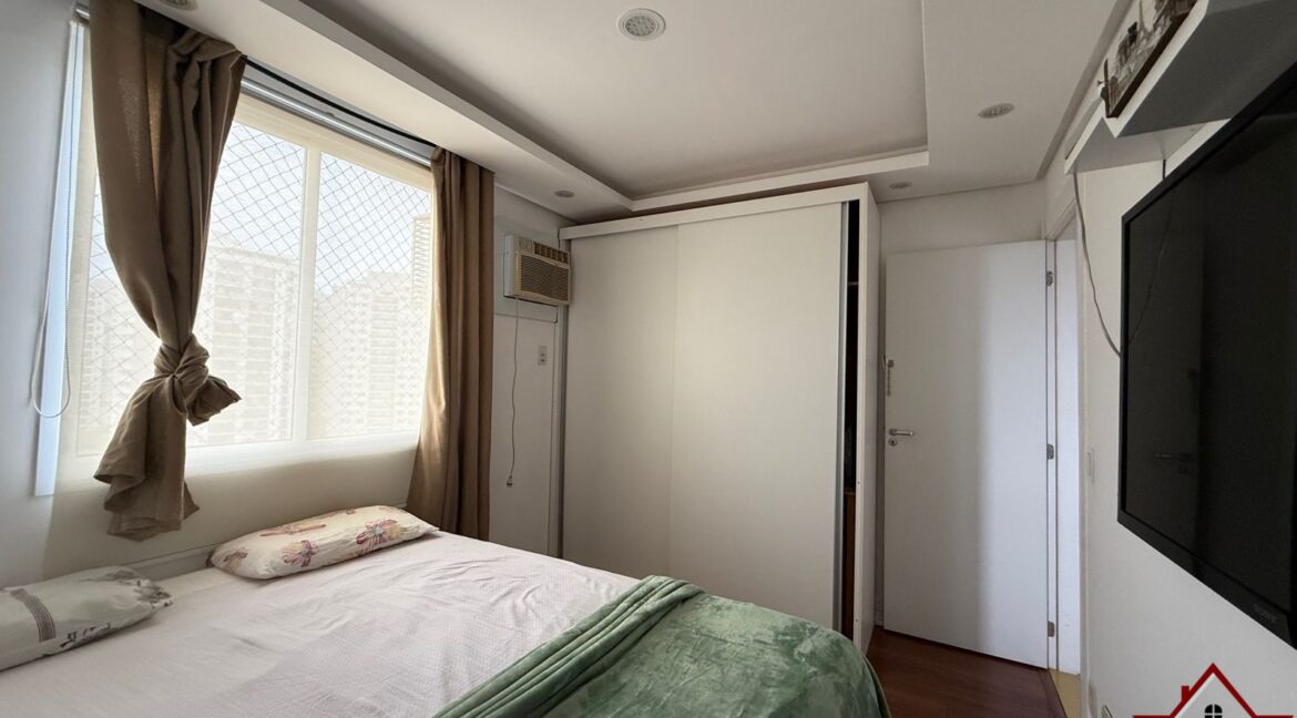 Apartamento Cidade Jardim - Maayan 3 quartos NBI598CJM 16-1