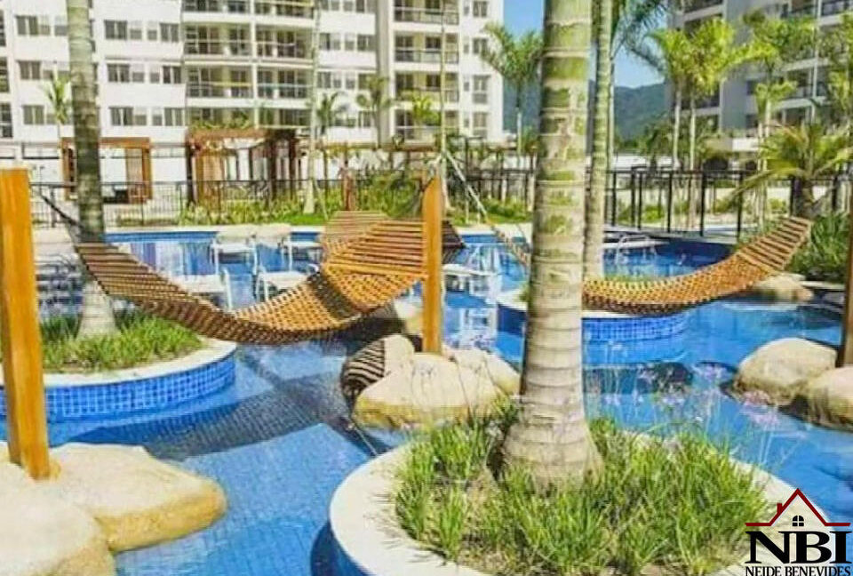 Apartamento Cidade Jardim - Maayan 3 quartos NBI598CJM 28