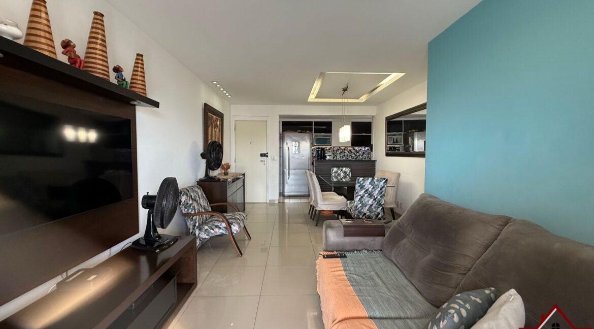 Apartamento Cidade Jardim - Reserva do Parque 4 quartos NBI600CJRP 01