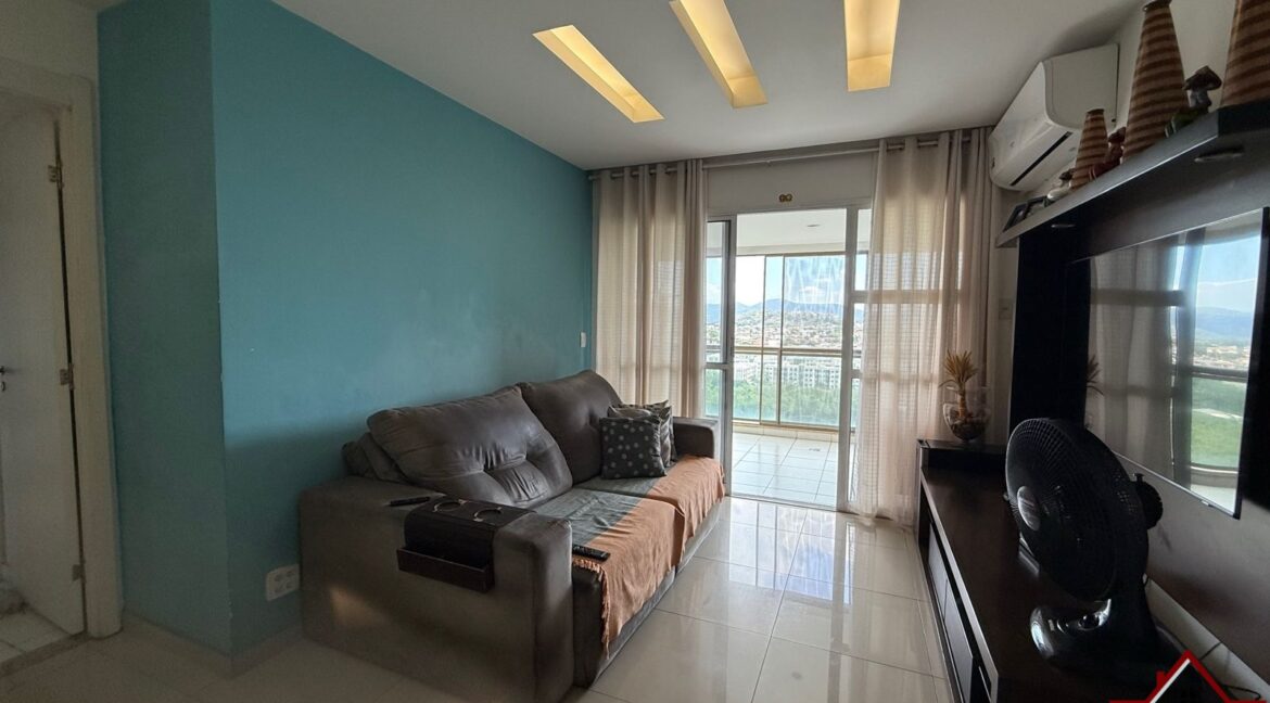 Apartamento Cidade Jardim - Reserva do Parque 4 quartos NBI600CJRP 03