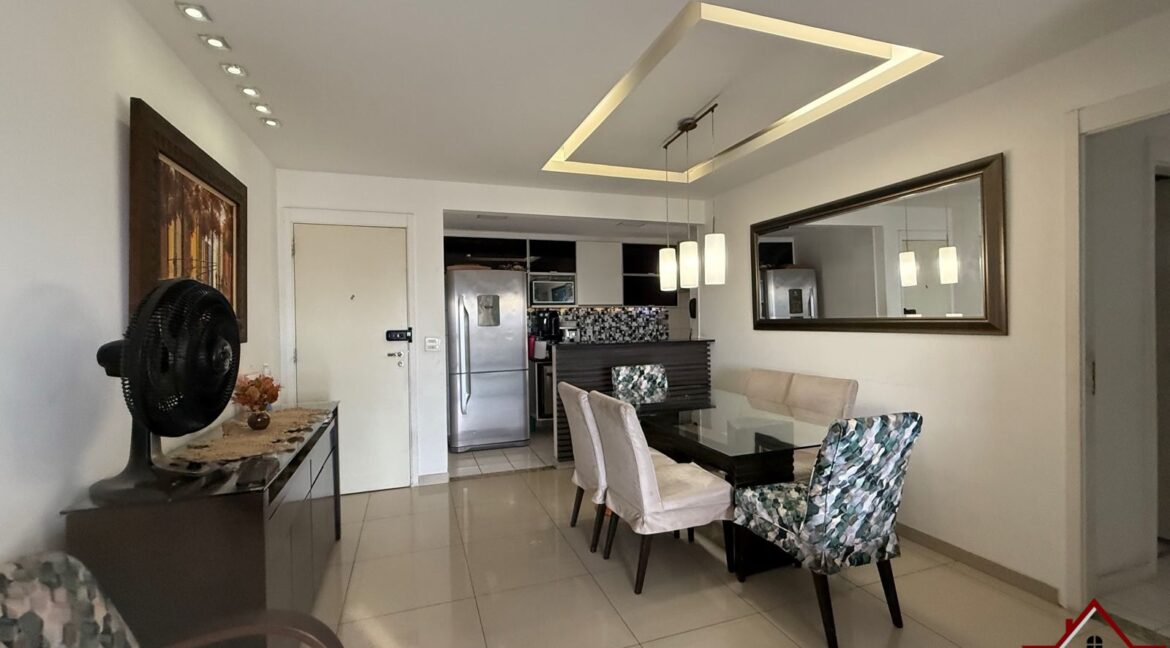 Apartamento Cidade Jardim - Reserva do Parque 4 quartos NBI600CJRP 07