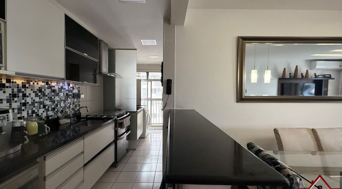 Apartamento Cidade Jardim - Reserva do Parque 4 quartos NBI600CJRP 08