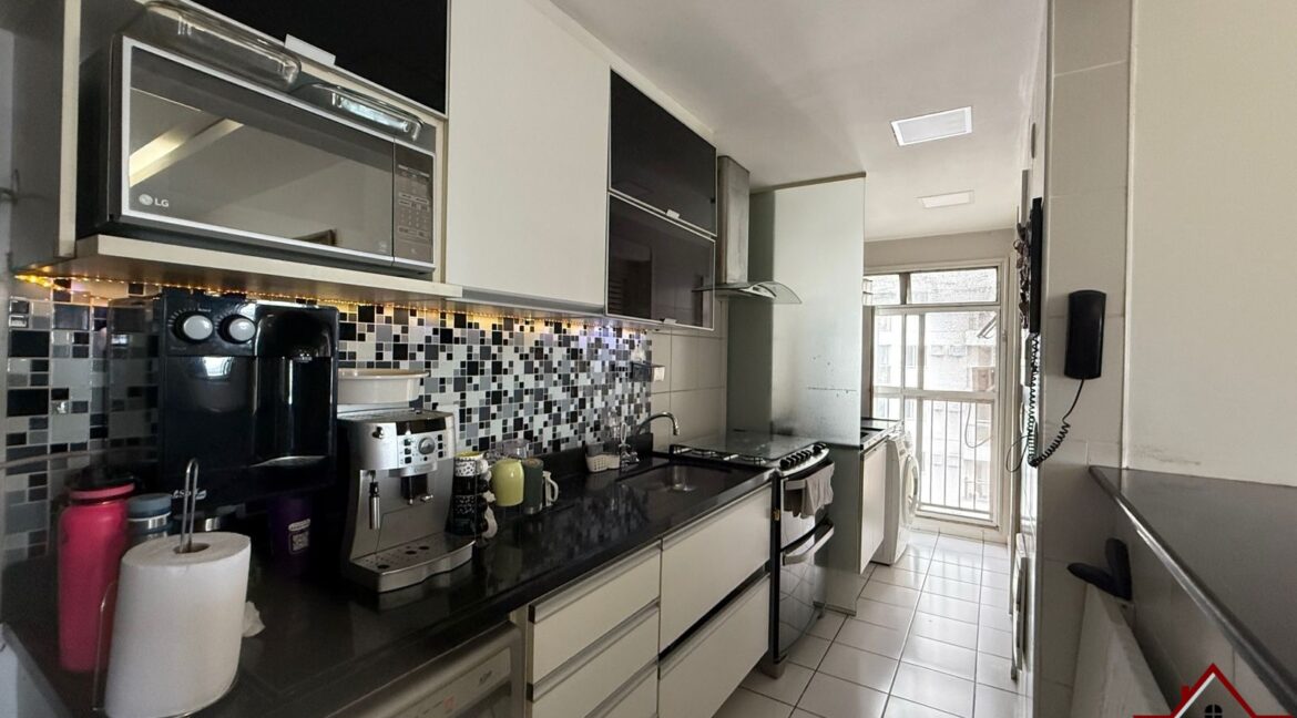 Apartamento Cidade Jardim - Reserva do Parque 4 quartos NBI600CJRP 09