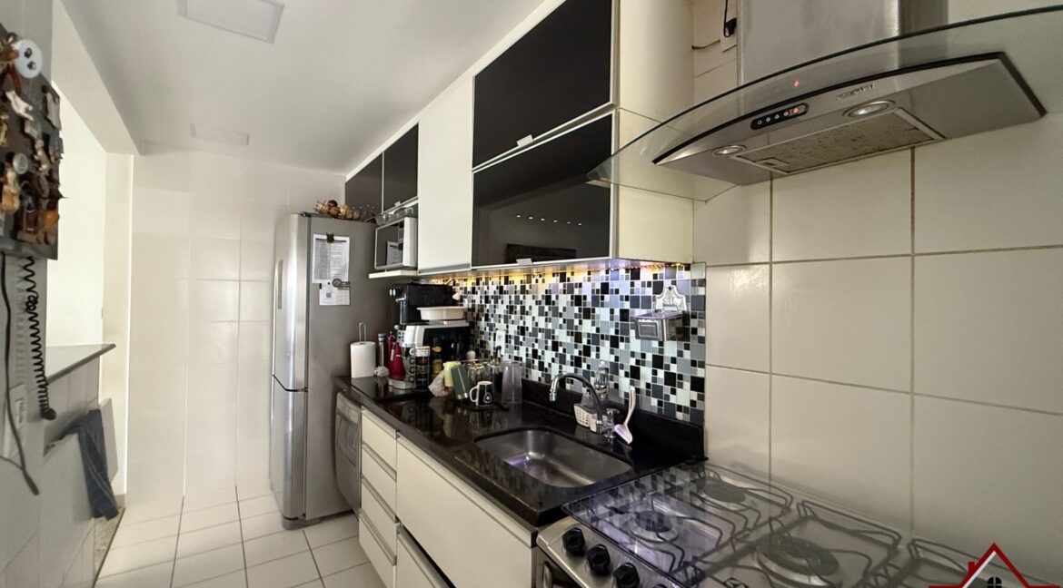 Apartamento Cidade Jardim - Reserva do Parque 4 quartos NBI600CJRP 10