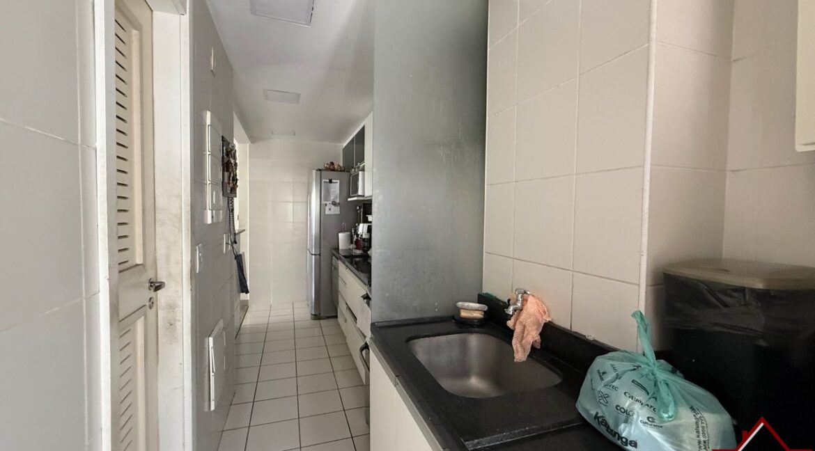 Apartamento Cidade Jardim - Reserva do Parque 4 quartos NBI600CJRP 11