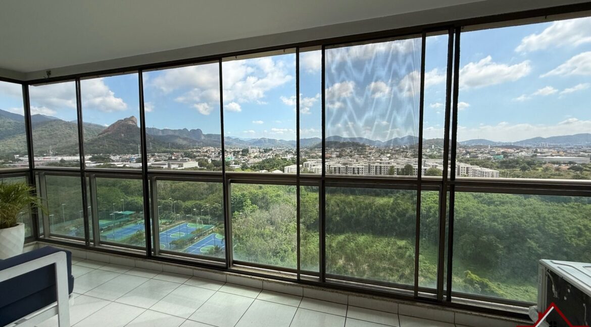 Apartamento Cidade Jardim - Reserva do Parque 4 quartos NBI600CJRP 14