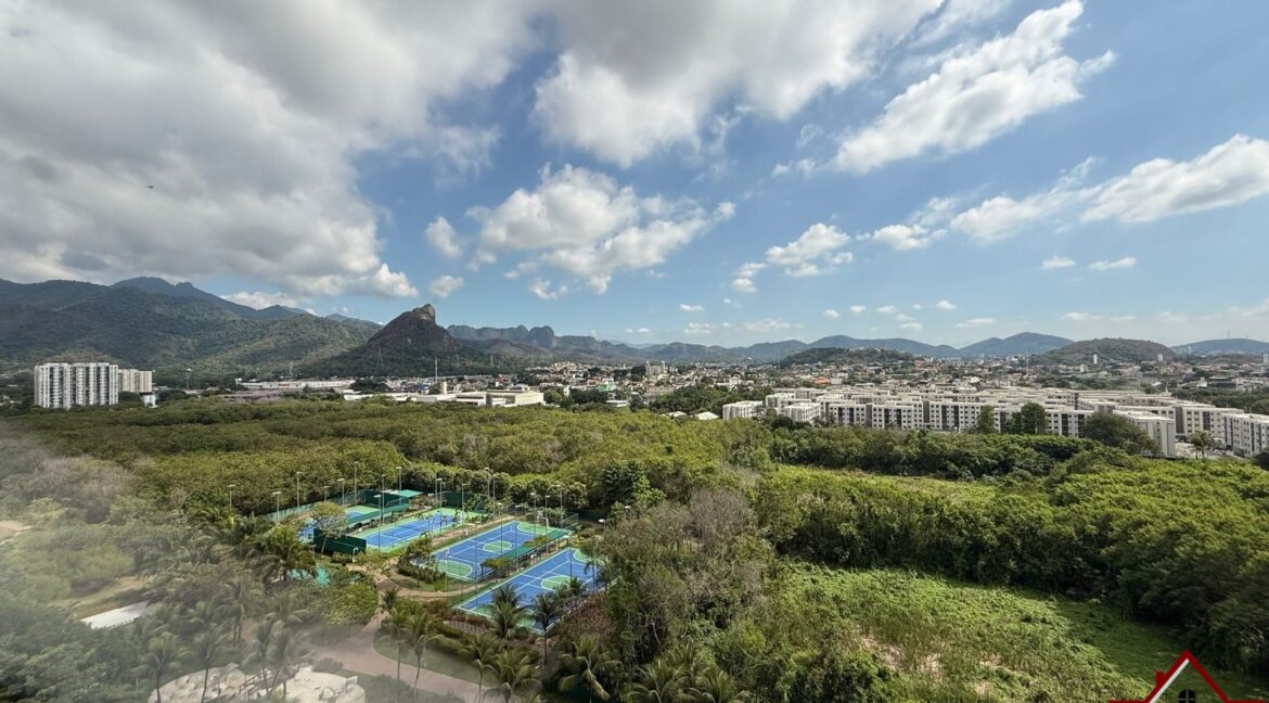 Apartamento Cidade Jardim - Reserva do Parque 4 quartos NBI600CJRP 15