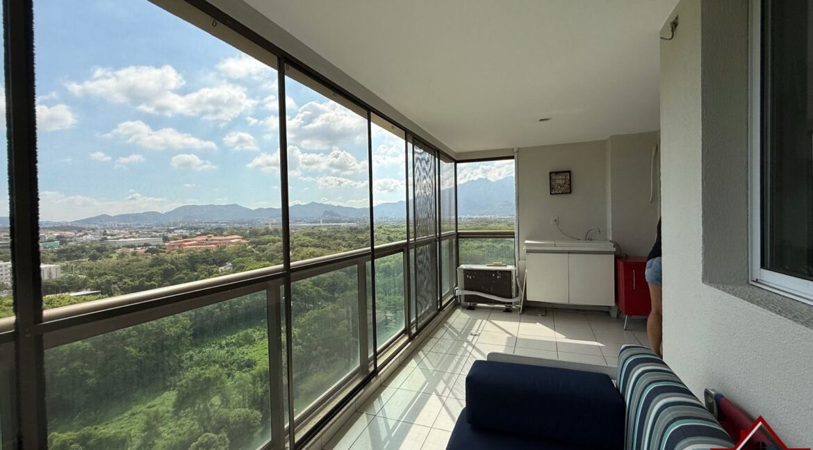 Apartamento Cidade Jardim - Reserva do Parque 4 quartos NBI600CJRP 17