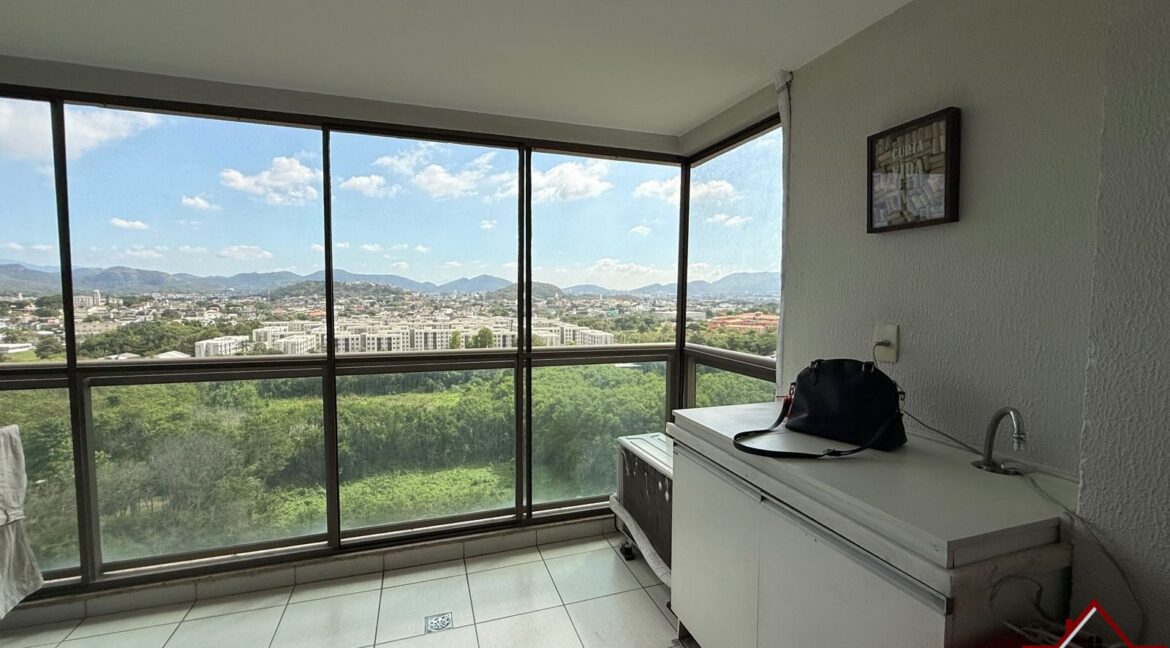 Apartamento Cidade Jardim - Reserva do Parque 4 quartos NBI600CJRP 19