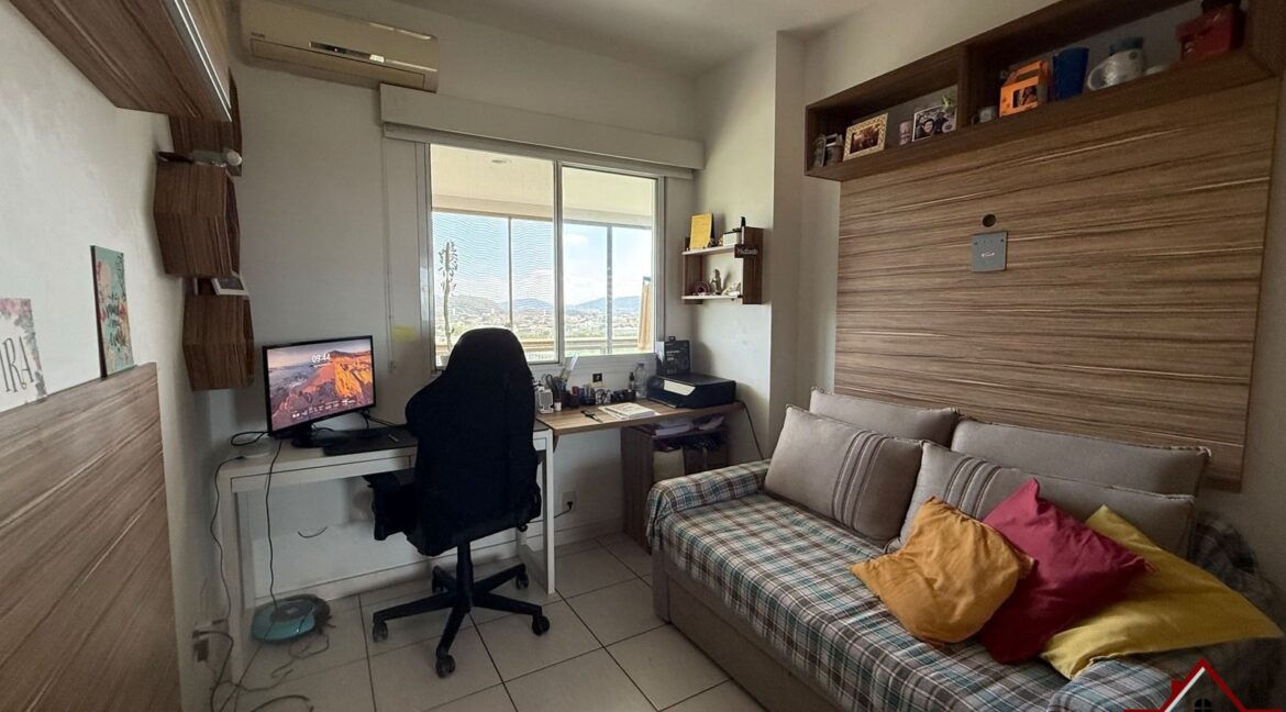 Apartamento Cidade Jardim - Reserva do Parque 4 quartos NBI600CJRP 20
