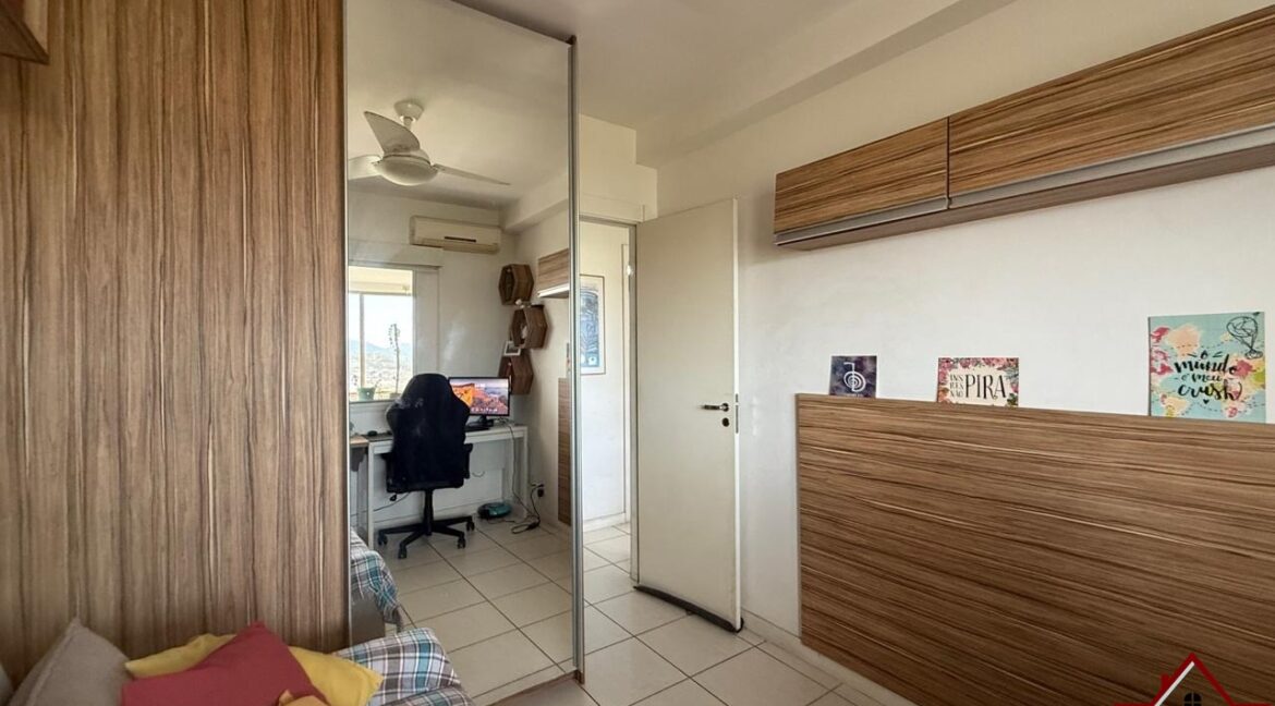 Apartamento Cidade Jardim - Reserva do Parque 4 quartos NBI600CJRP 21