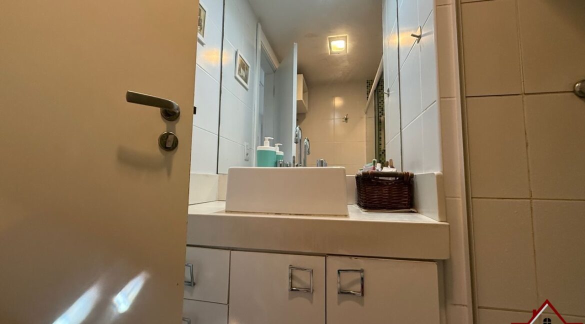 Apartamento Cidade Jardim - Reserva do Parque 4 quartos NBI600CJRP 24