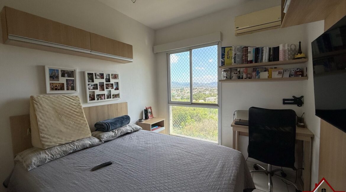 Apartamento Cidade Jardim - Reserva do Parque 4 quartos NBI600CJRP 25