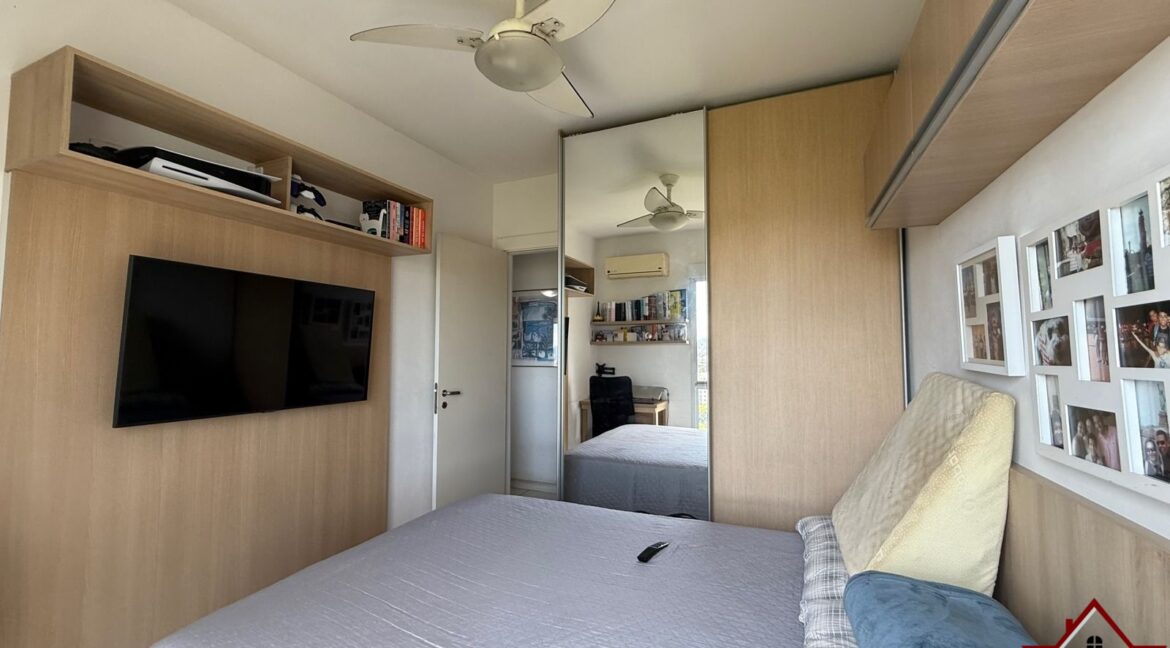 Apartamento Cidade Jardim - Reserva do Parque 4 quartos NBI600CJRP 26