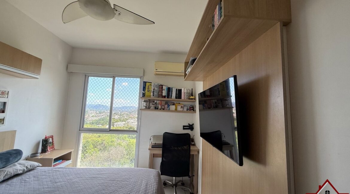 Apartamento Cidade Jardim - Reserva do Parque 4 quartos NBI600CJRP 27