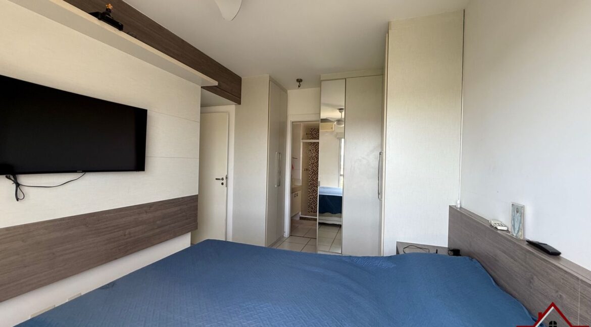 Apartamento Cidade Jardim - Reserva do Parque 4 quartos NBI600CJRP 29