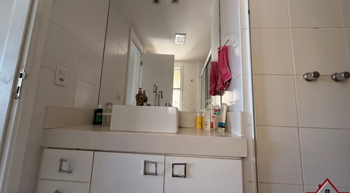 Apartamento Cidade Jardim - Reserva do Parque 4 quartos NBI600CJRP 32