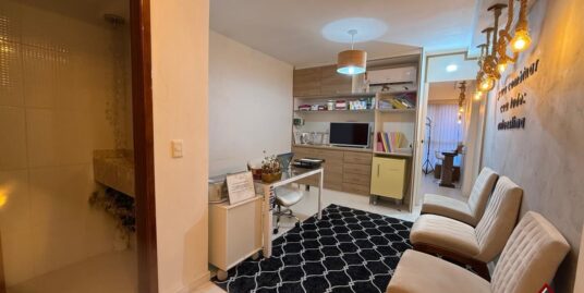 Sala comercial Barra da Tijuca – Office Tower, Venda – NBI 599 OT