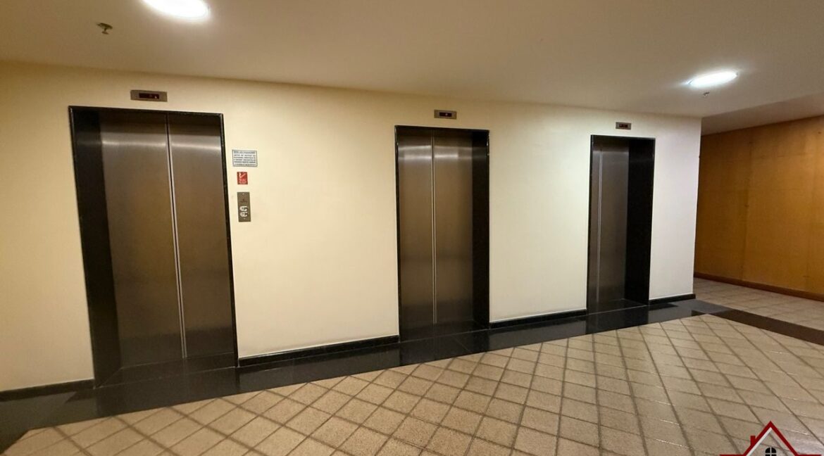 Sala Comercial Barra da Tijuca - Centro Empresarial Office Tower NBI599CEOT 15