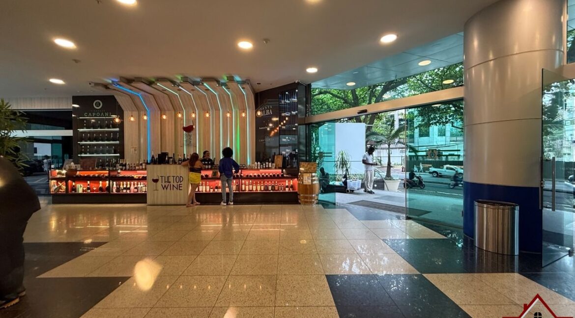 Sala Comercial Barra da Tijuca - Centro Empresarial Office Tower NBI599CEOT 16