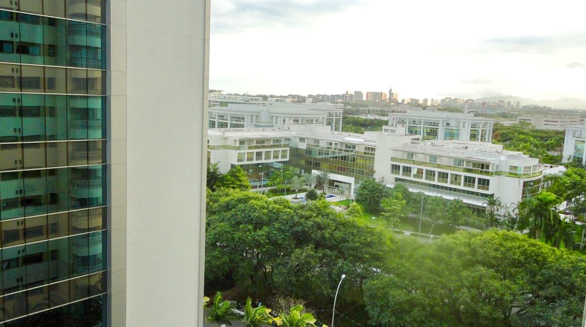 Apartamento Barra da Tijuca 2 quartos Península venda 06
