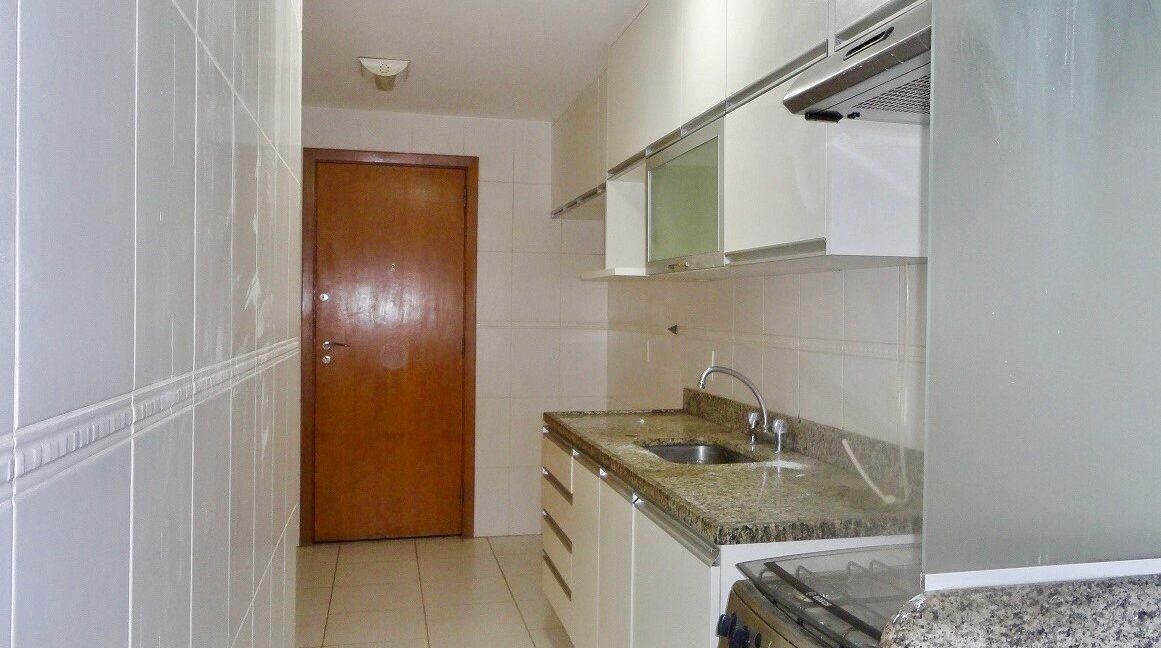 Apartamento Barra da Tijuca 2 quartos Península venda 08
