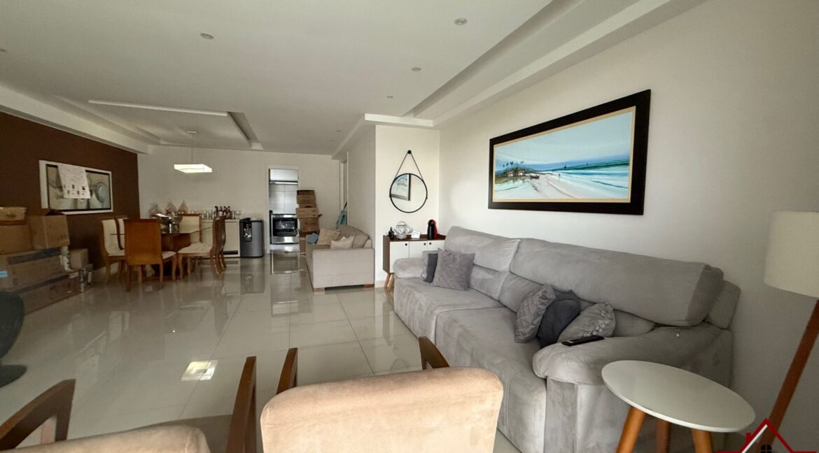 Apartamento Cidade Jardim - Majestic 4 quartos NBI604CJMJ 02