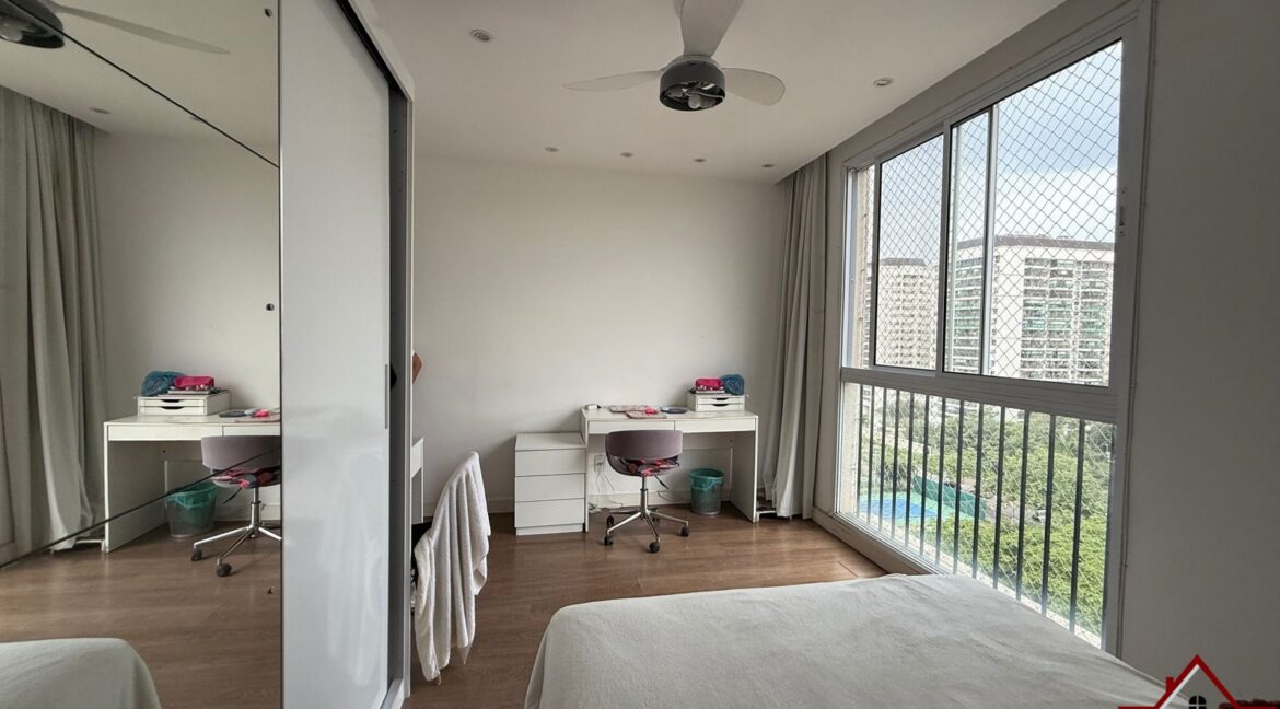 Apartamento Cidade Jardim - Majestic 4 quartos NBI604CJMJ 12