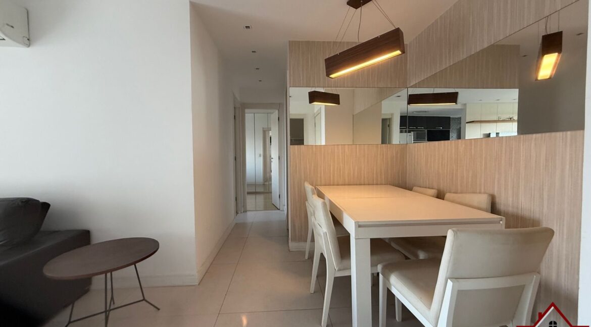 Apartamento Cidade Jardim - Reserva do Parque 2 quartos NBI114CJRP 03