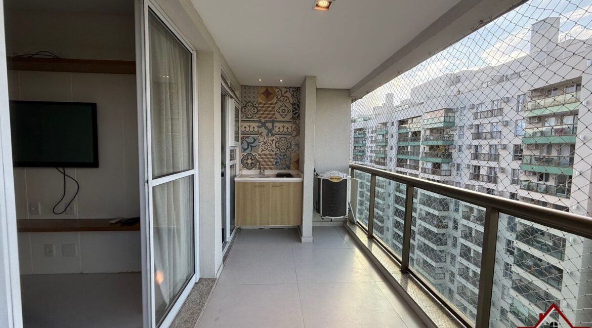 Apartamento Cidade Jardim - Reserva do Parque 2 quartos NBI114CJRP 08
