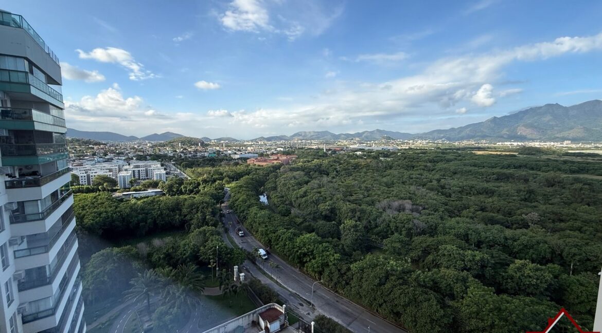 Apartamento Cidade Jardim - Reserva do Parque 2 quartos NBI114CJRP 10