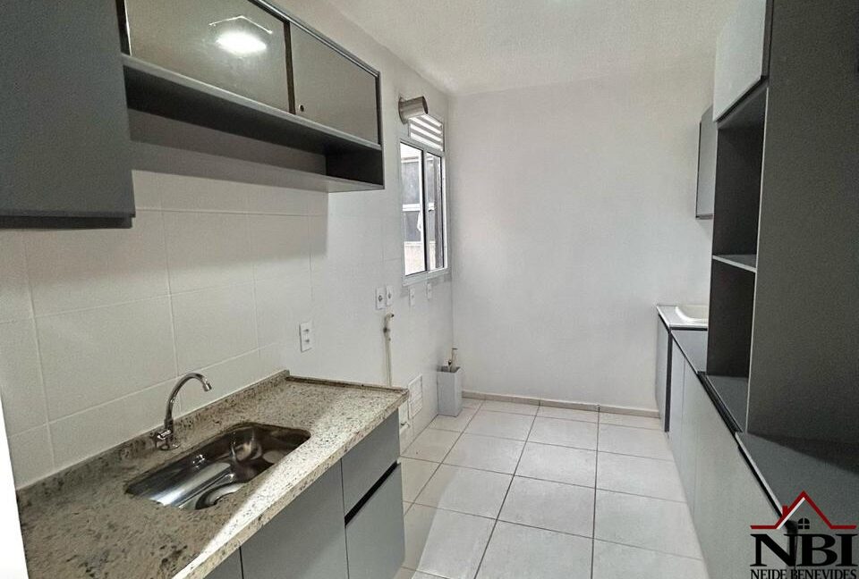 Apartamento Curicica - Reserva Florata 2 quartos NBI602RF 05
