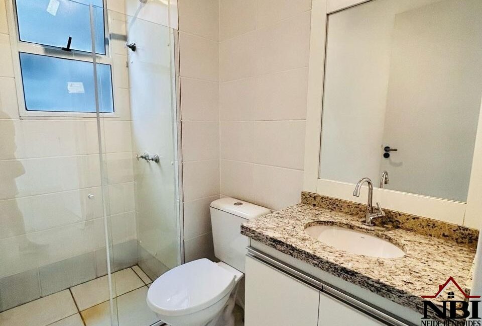 Apartamento Curicica - Reserva Florata 2 quartos NBI602RF 09